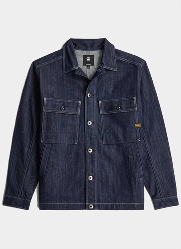 G-Star Mosa Overshirt Jakke